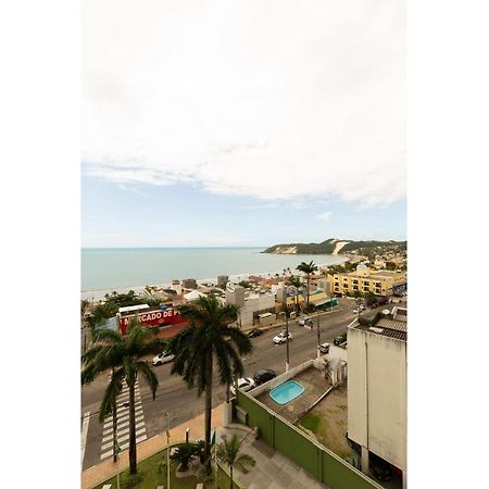 Apartamento Com 2 Quartos Em Ponta Negra Com Vista Para O Mar Por Carpediem Apartment Natal Bagian luar foto
