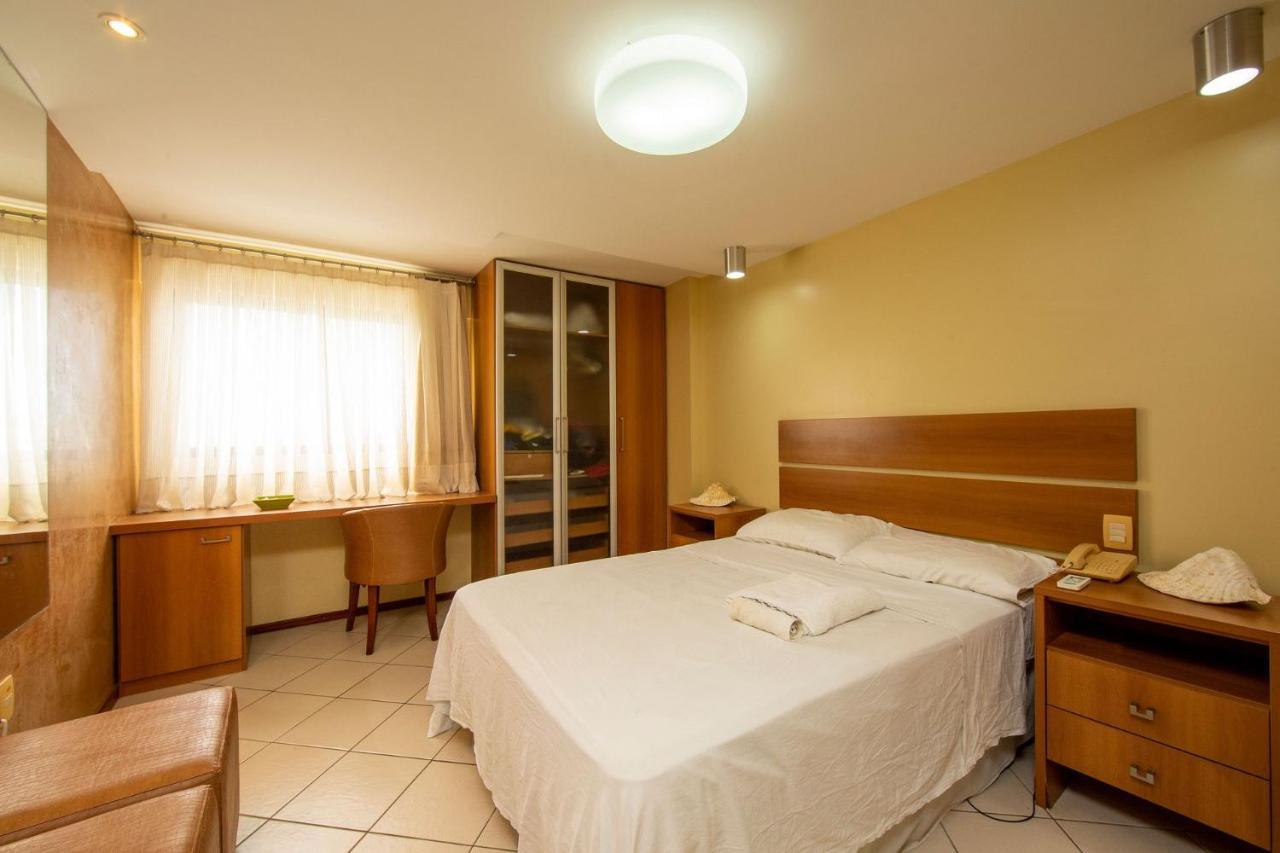 Apartamento Com 2 Quartos Em Ponta Negra Com Vista Para O Mar Por Carpediem Apartment Natal Bagian luar foto