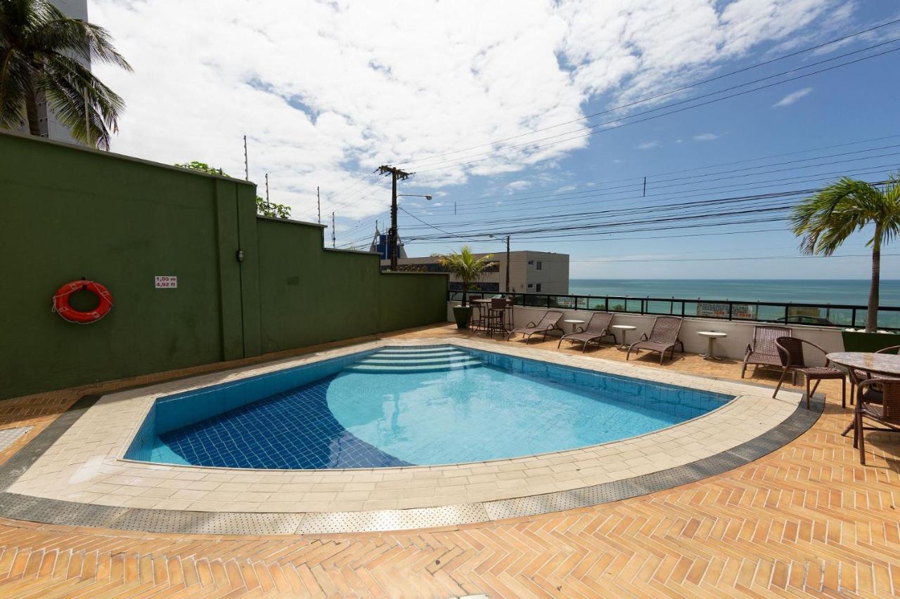 Apartamento Com 2 Quartos Em Ponta Negra Com Vista Para O Mar Por Carpediem Apartment Natal Bagian luar foto