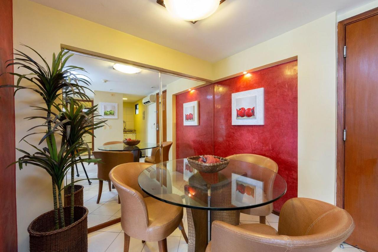 Apartamento Com 2 Quartos Em Ponta Negra Com Vista Para O Mar Por Carpediem Apartment Natal Bagian luar foto