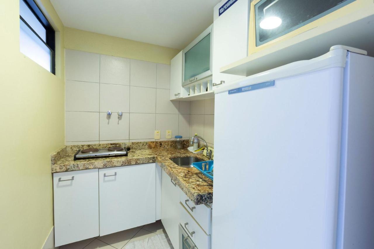 Apartamento Com 2 Quartos Em Ponta Negra Com Vista Para O Mar Por Carpediem Apartment Natal Bagian luar foto