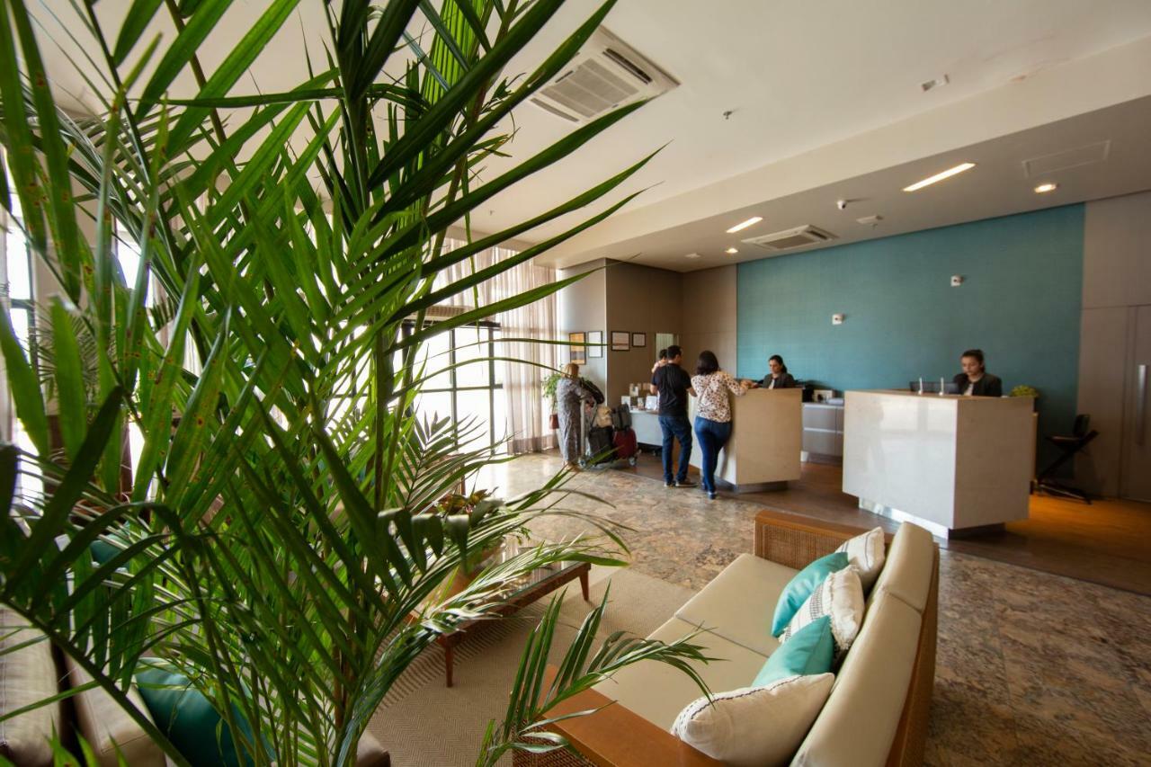 Apartamento Com 2 Quartos Em Ponta Negra Com Vista Para O Mar Por Carpediem Apartment Natal Bagian luar foto