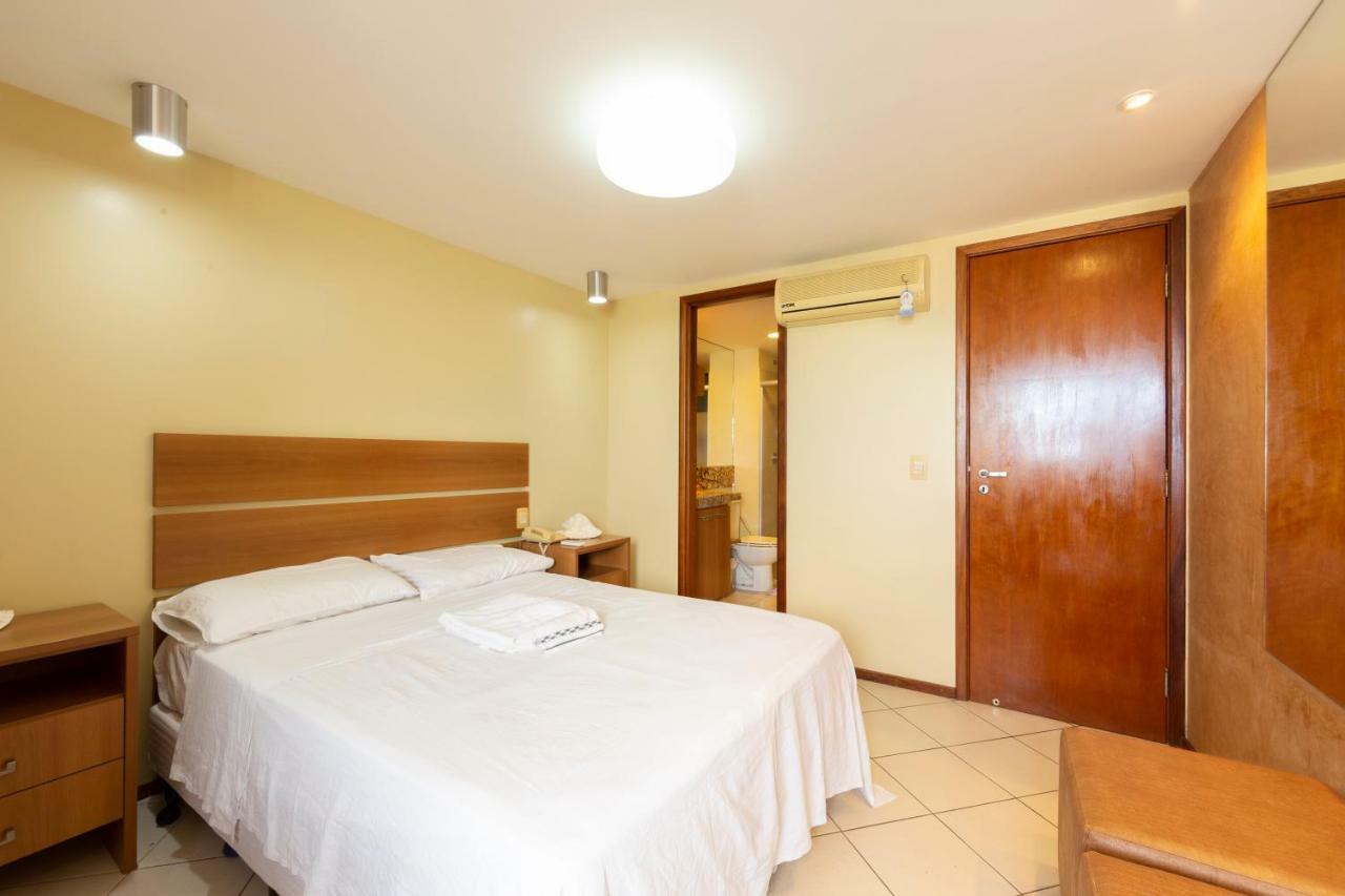 Apartamento Com 2 Quartos Em Ponta Negra Com Vista Para O Mar Por Carpediem Apartment Natal Bagian luar foto