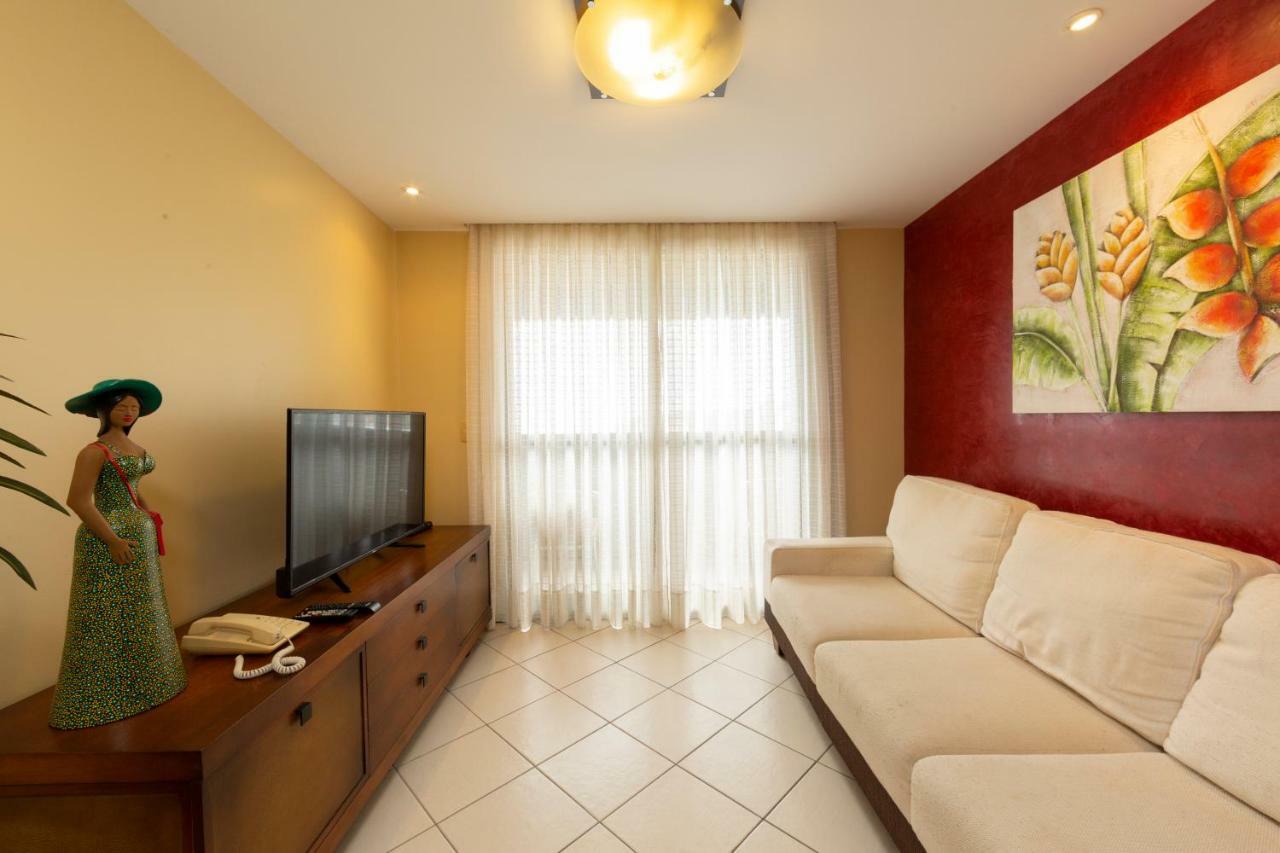 Apartamento Com 2 Quartos Em Ponta Negra Com Vista Para O Mar Por Carpediem Apartment Natal Bagian luar foto